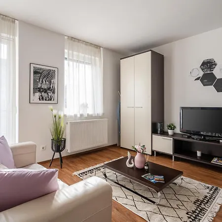Harmony Hideaway Apartmán Budapešť