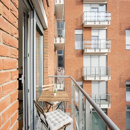 Harmony Hideaway Apartmán Budapešť