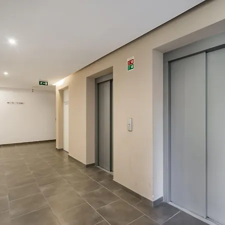 Harmony Hideaway Apartment