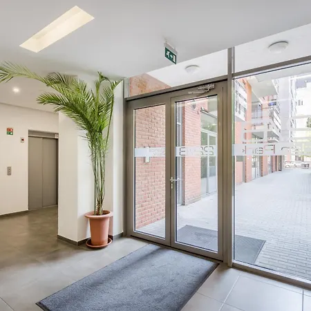 Appartement Harmony Hideaway Boedapest