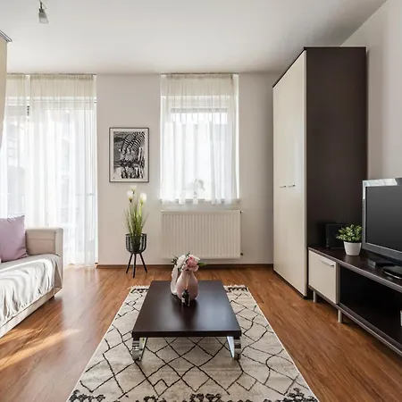 Harmony Hideaway Apartment