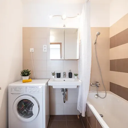 Apartment Harmony Hideaway Budapest