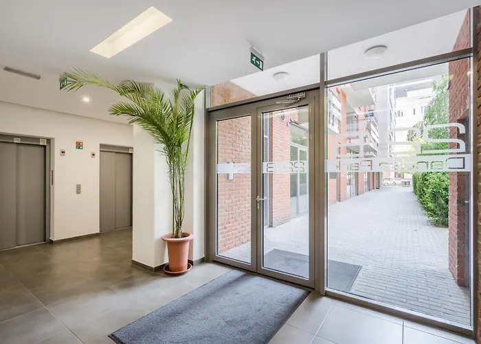 Apartamento Harmony Hideaway Budapest
