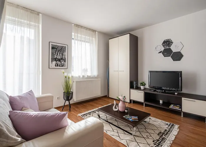 Harmony Hideaway Apartamento Budapest