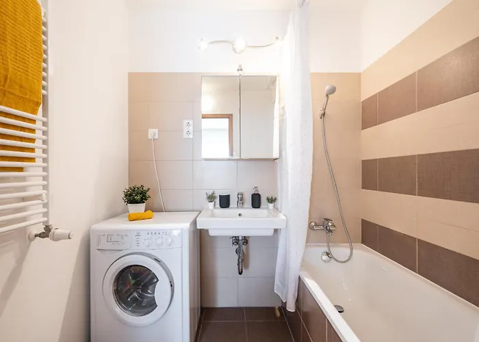 Apartamento Harmony Hideaway Budapest