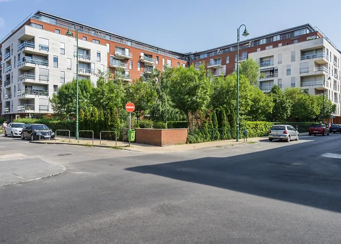 Apartamento Harmony Hideaway *