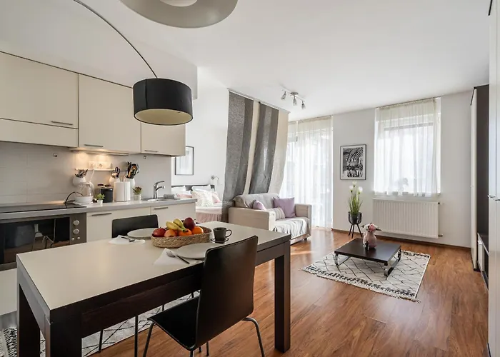 Apartment Harmony Hideaway Budapest
