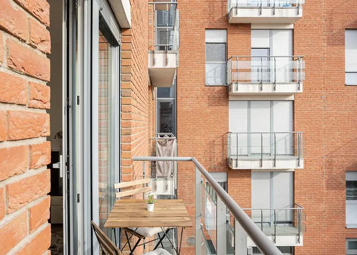 Harmony Hideaway Apartment Budapest