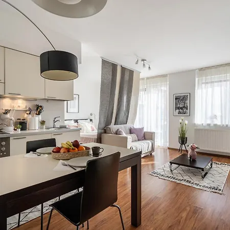 Lägenhet Harmony Hideaway Budapest