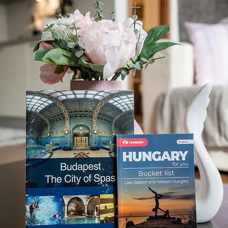 Lägenhet Harmony Hideaway *