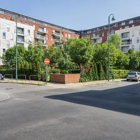 Lägenhet Harmony Hideaway *